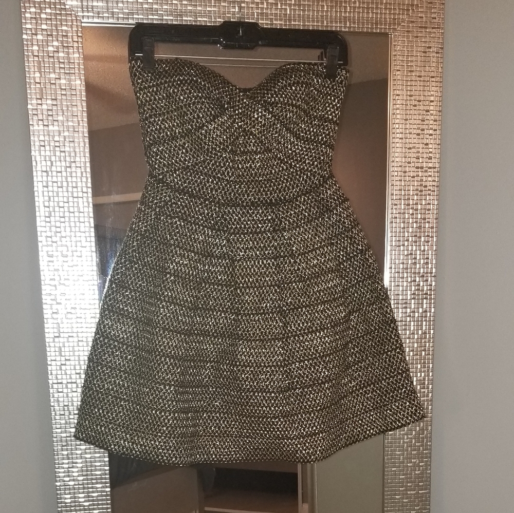 *Twead Cocktail Dress*